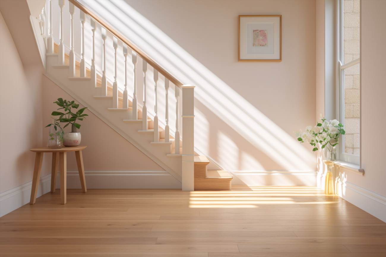 Dobudowa klatki schodowej: rozszerzanie przestrzeni domowej